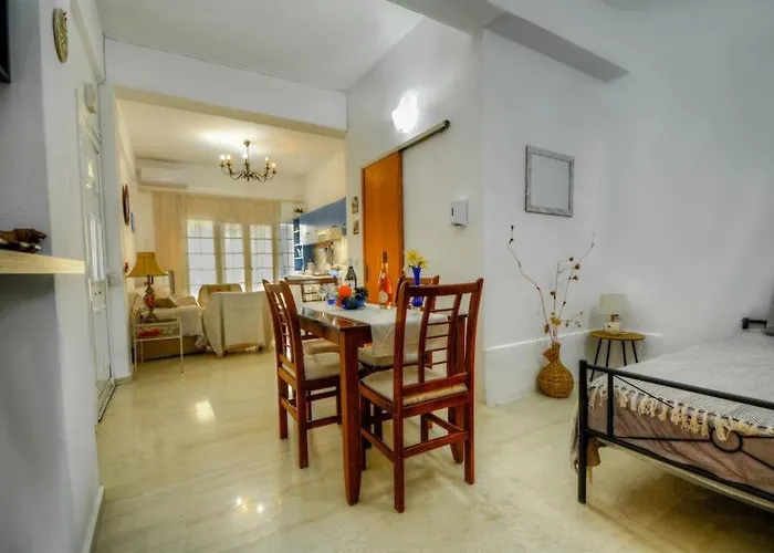 Katerina's Sunset Apartment