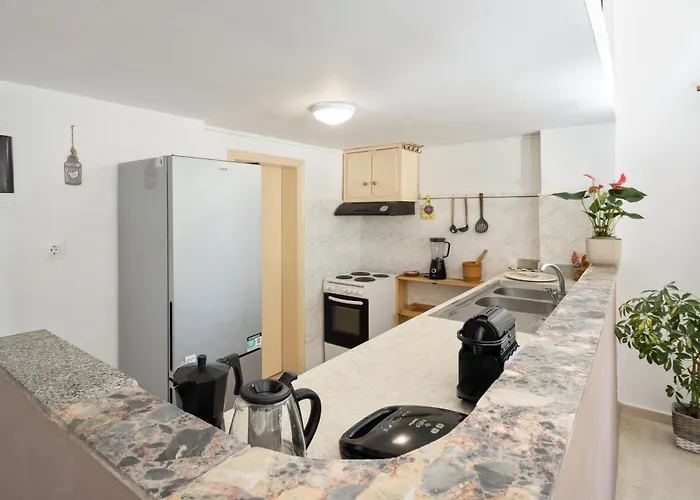 Katerina's Sunset Apartment
