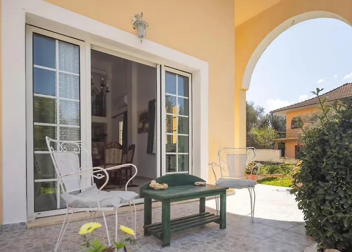 Katerina's Sunset Apartment