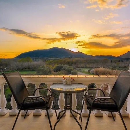 Katerina's Sunset * Episkopiana (Corfu)