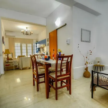 Katerina's Sunset Apartment