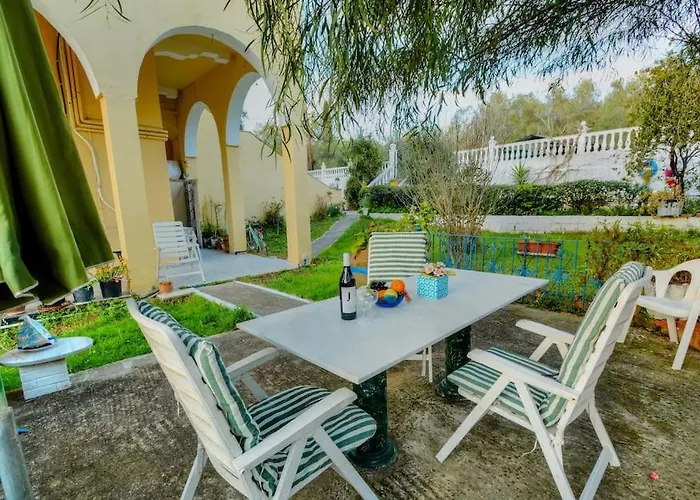 Apartment Katerina's Sunset Episkopiana (Corfu)