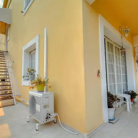דירה Katerina's Sunset Episkopiana (Corfu)