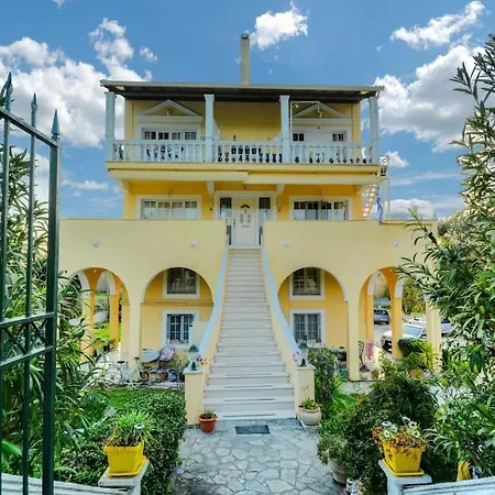 Apartamento Katerina's Sunset Episkopiana (Corfu)