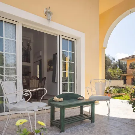 Katerina's Sunset Apartment