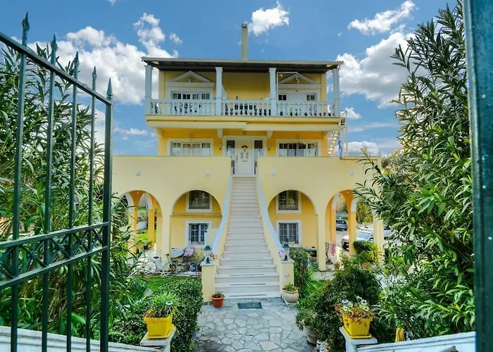 Appartamento Katerina's Sunset Episkopiana (Corfu)